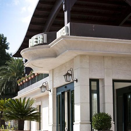 Hotel Barbieri Altomonte Exteriér fotografie