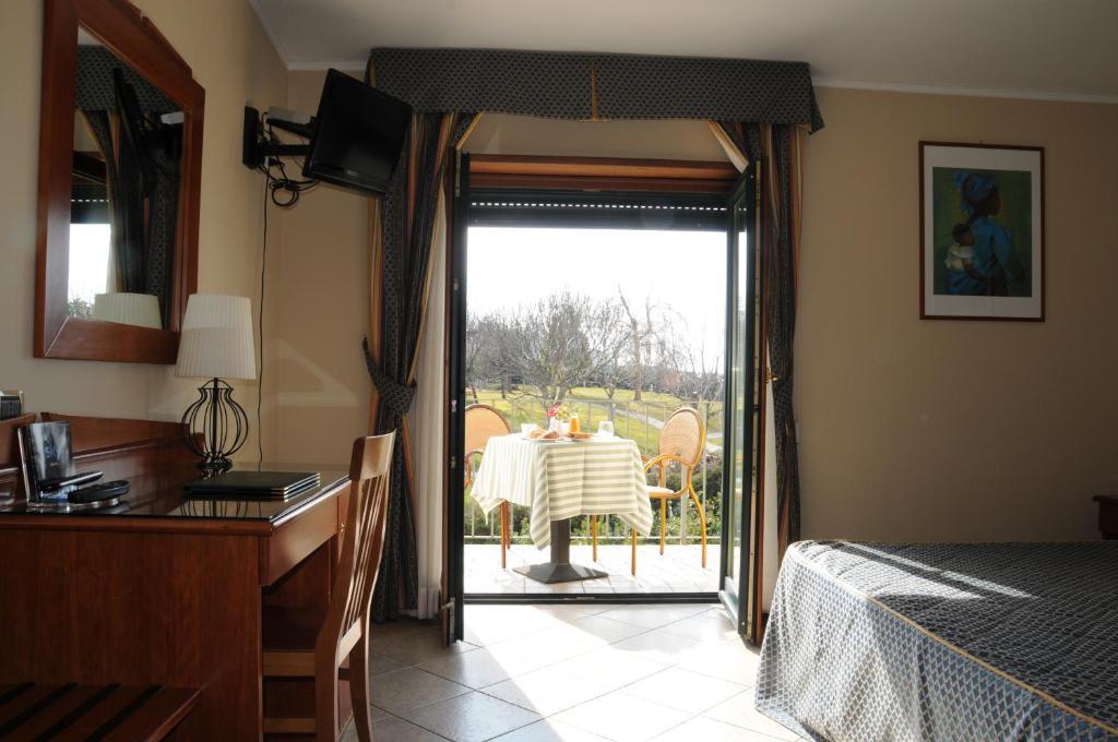 Hotel Barbieri Altomonte Pokoj fotografie