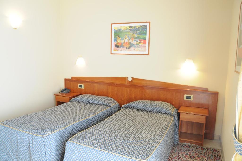 Hotel Barbieri Altomonte Pokoj fotografie